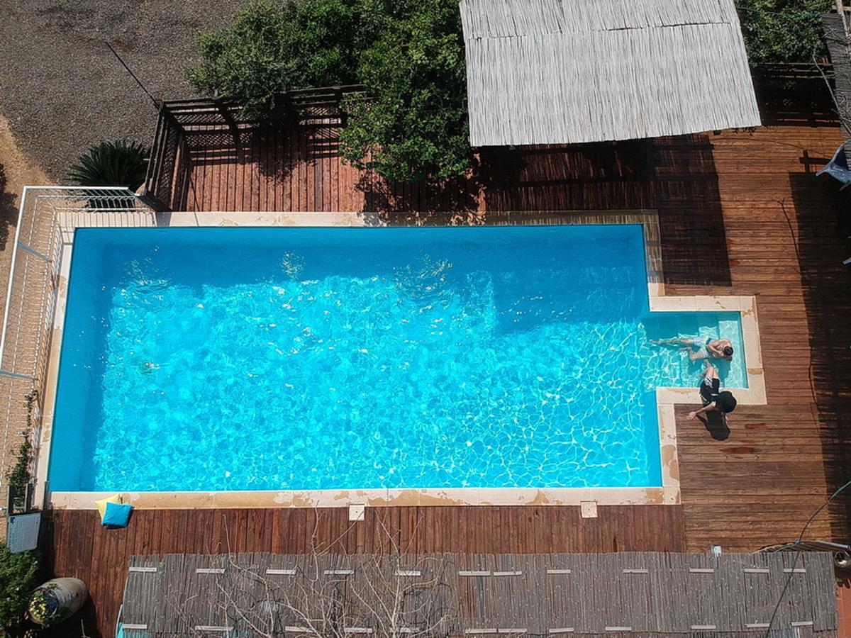 Mul Kinneret Livnim Luaran gambar